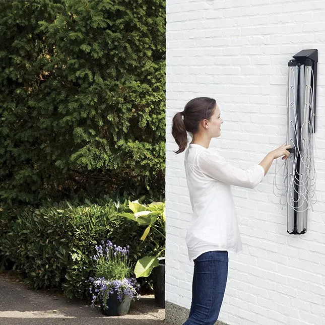 Brabantia - WallFix with Cover - Silver