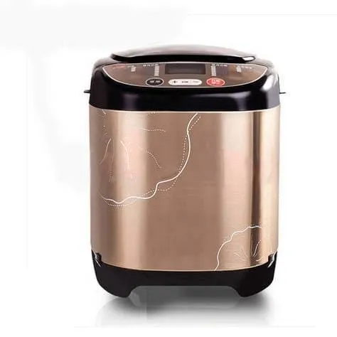 Bread maker toaster