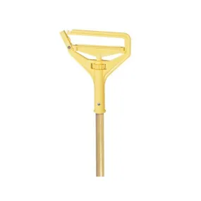 Bright Solutions® 60" Quick Change Wood Mop Handle (#C8PW60)