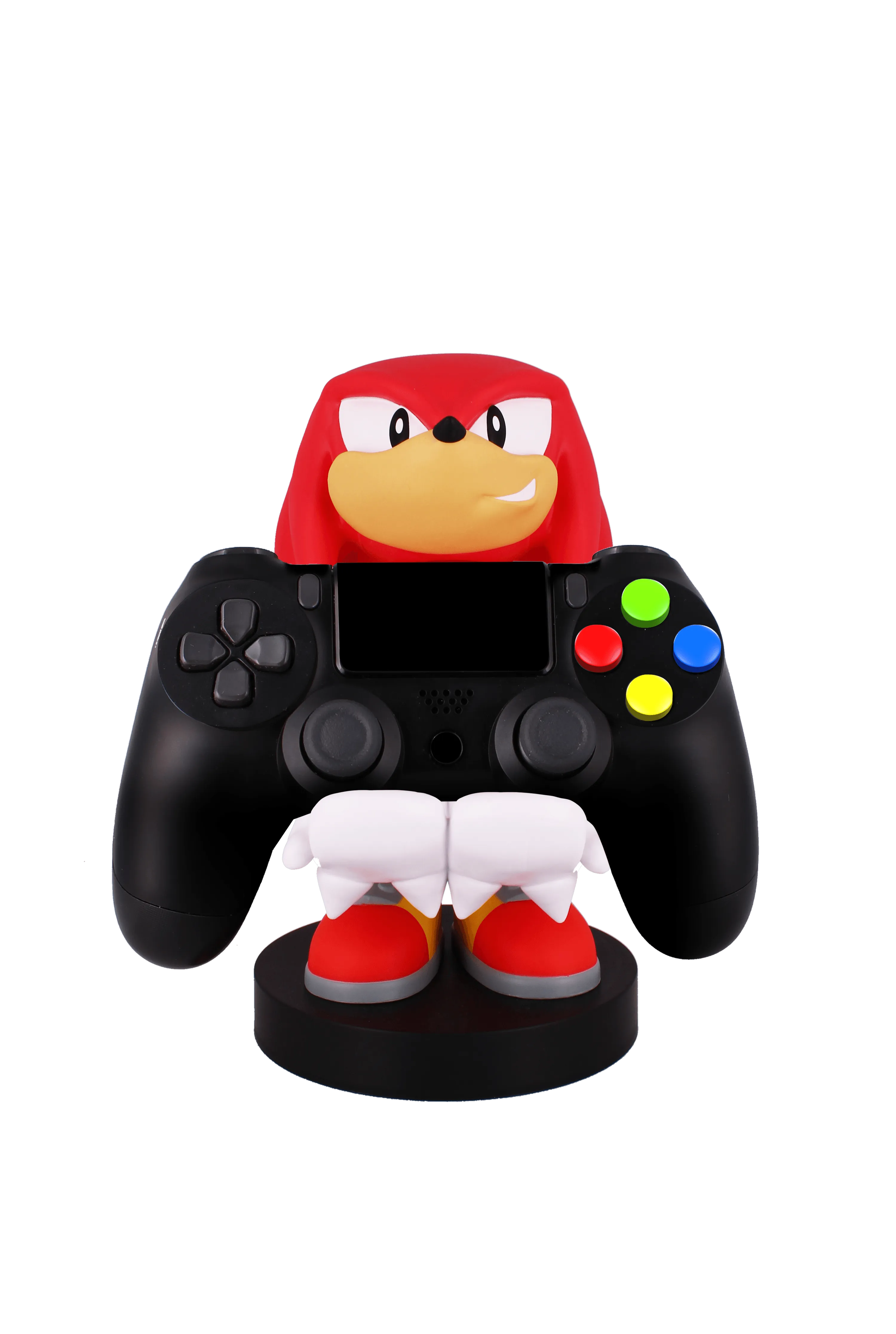 Cable Guys - Nitro Super Sonic - Knuckles - Phone & Controller Holder