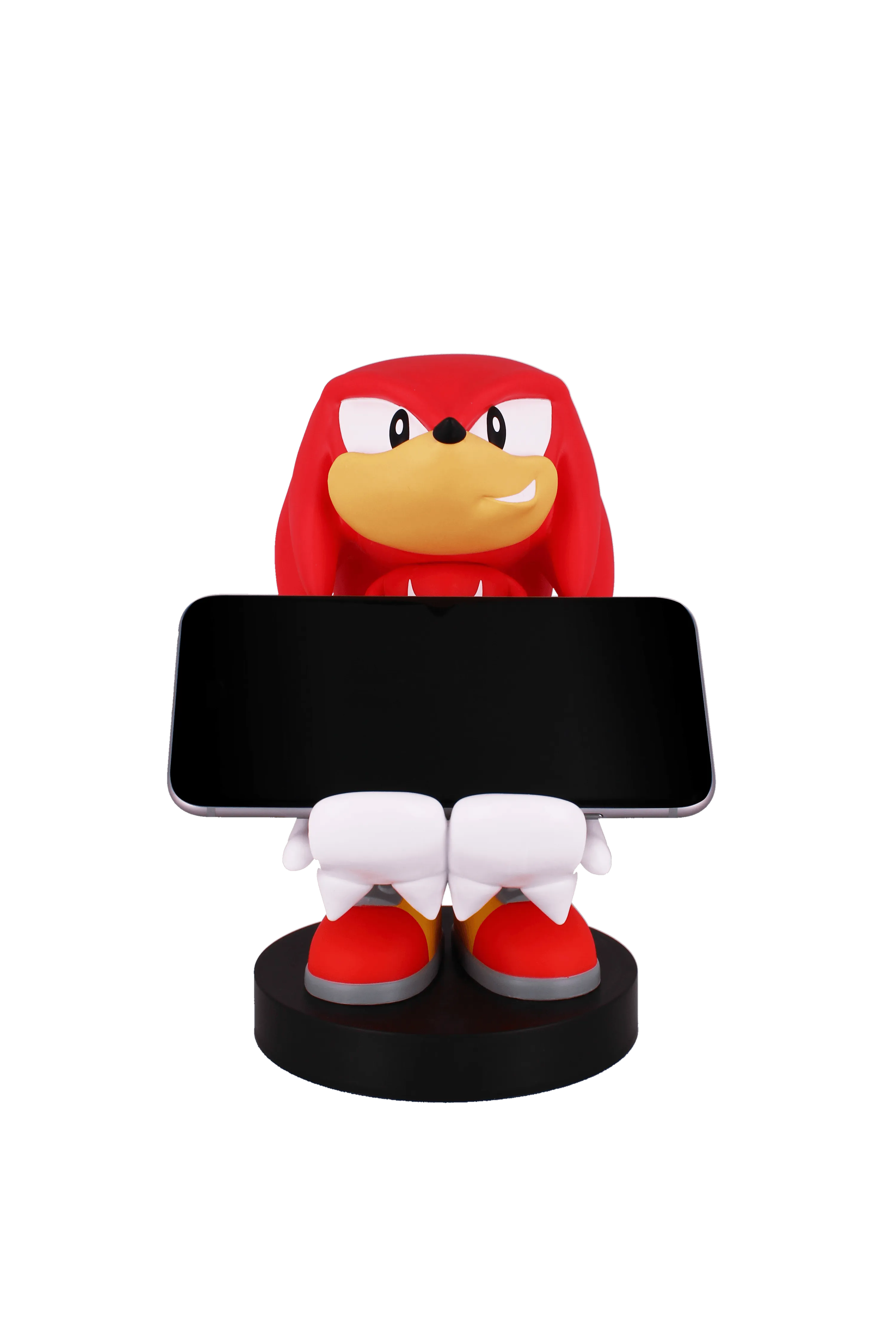 Cable Guys - Nitro Super Sonic - Knuckles - Phone & Controller Holder