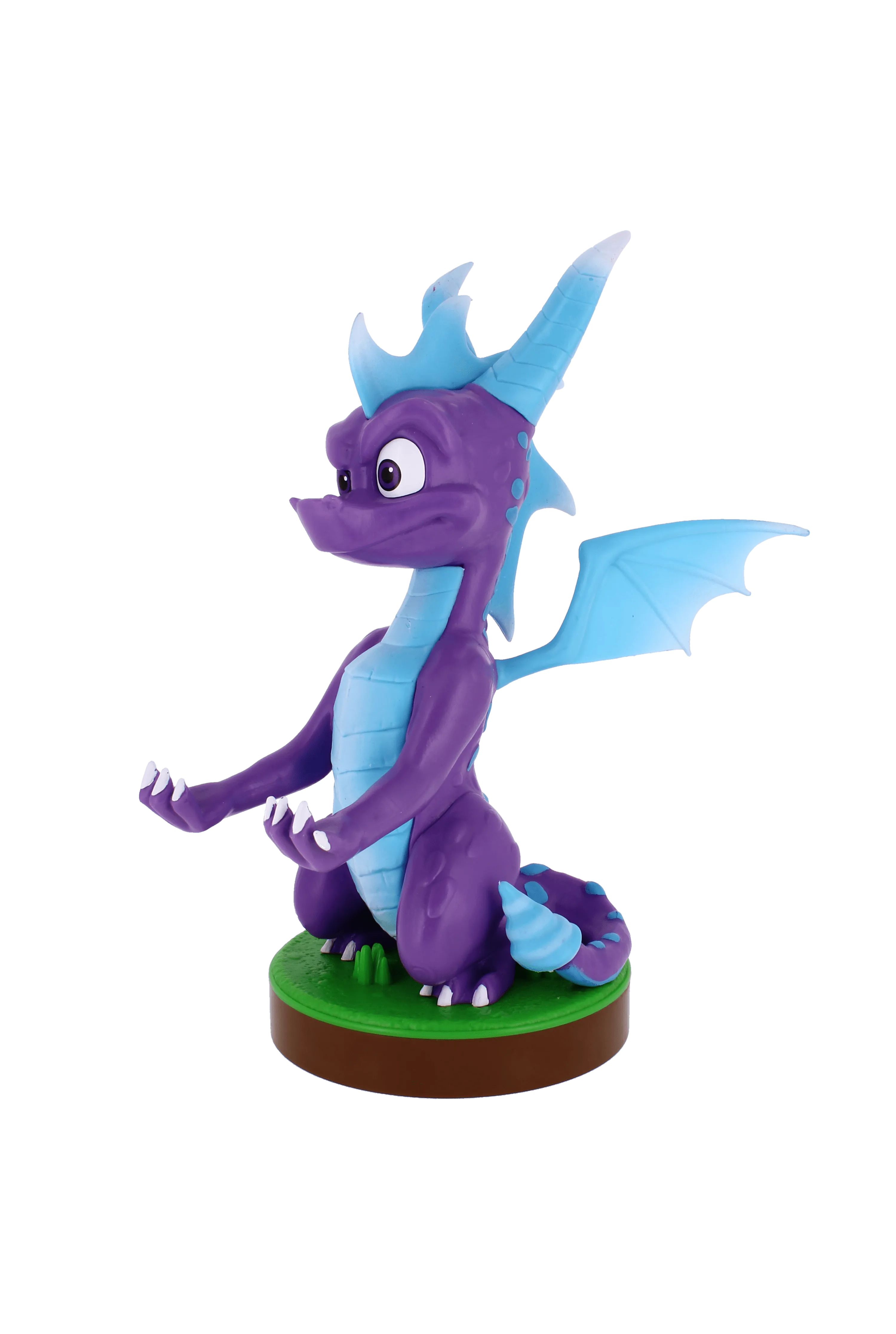 Cable Guys - Spyro the Dragon - Spyro (Ice) - Phone & Controller Holder