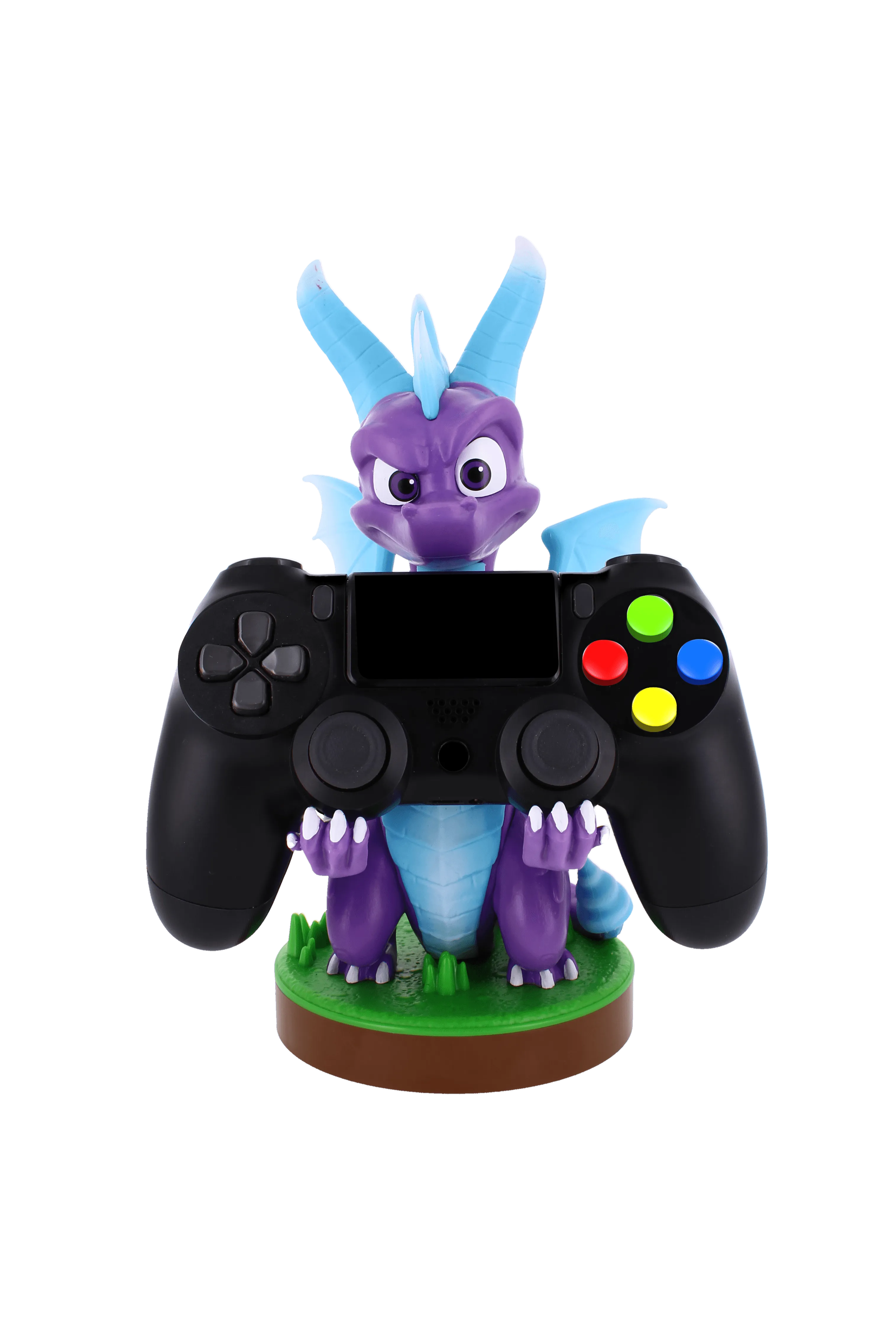 Cable Guys - Spyro the Dragon - Spyro (Ice) - Phone & Controller Holder