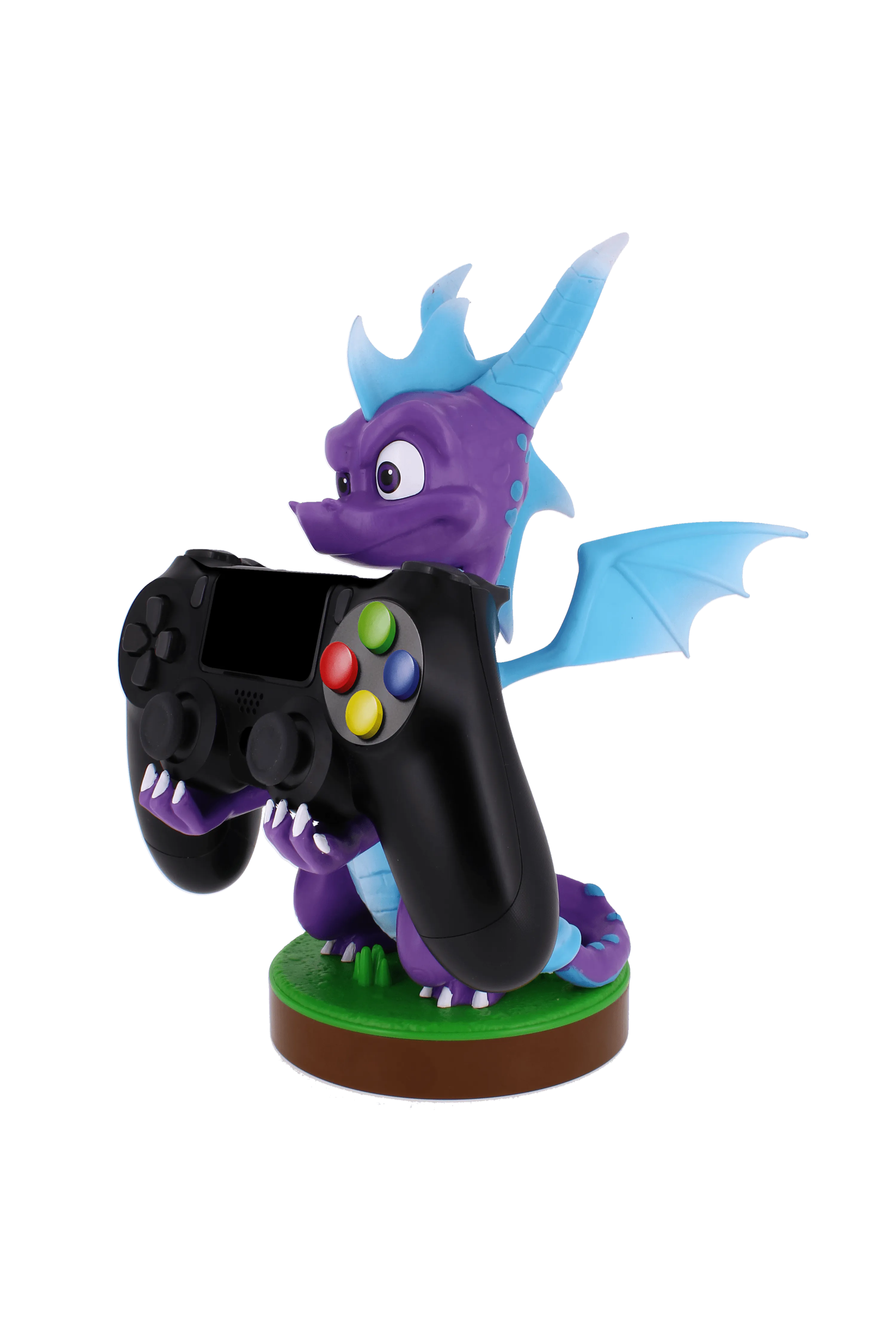 Cable Guys - Spyro the Dragon - Spyro (Ice) - Phone & Controller Holder