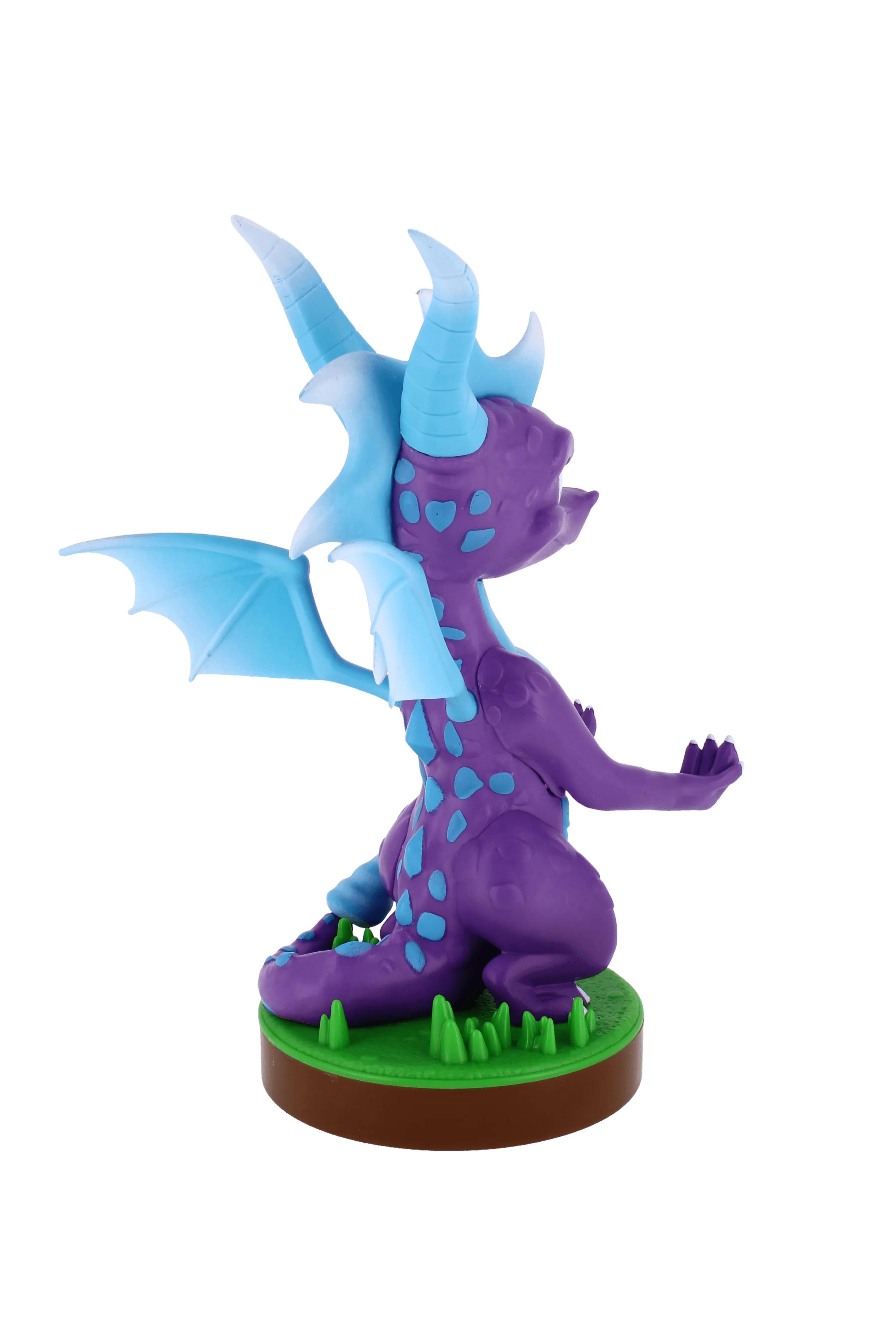 Cable Guys - Spyro the Dragon - Spyro (Ice) - Phone & Controller Holder