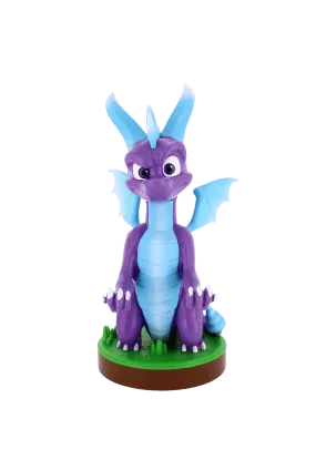 Cable Guys - Spyro the Dragon - Spyro (Ice) - Phone & Controller Holder