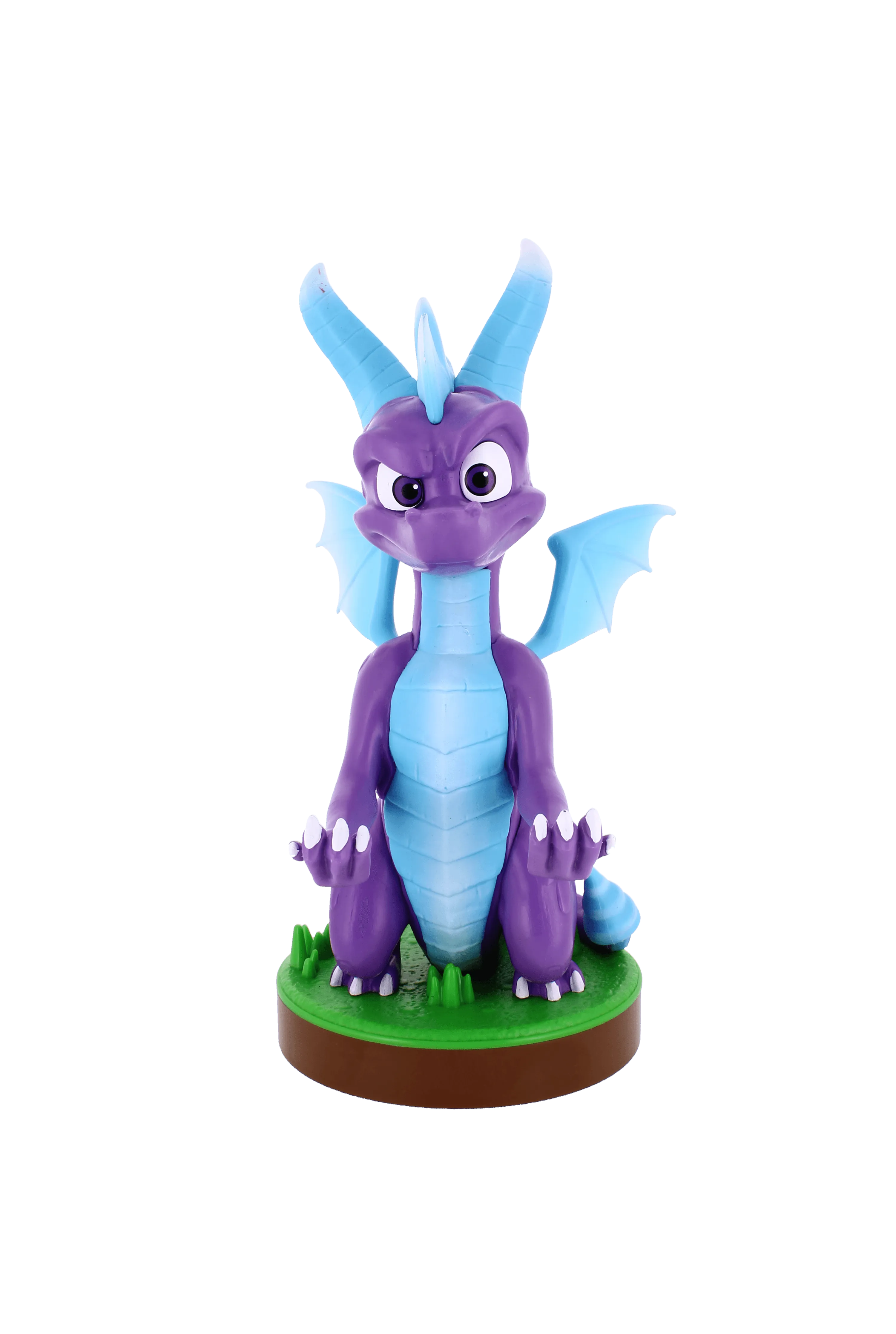 Cable Guys - Spyro the Dragon - Spyro (Ice) - Phone & Controller Holder