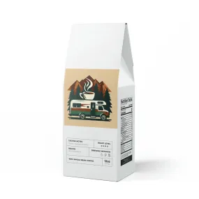 Cascades Coffee Blend (Medium-Dark Roast)