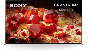 Certified Refurbished - Sony 85 Inch Mini LED 4K Ultra HD TV X93L Series: BRAVIA XR Smart Google TV