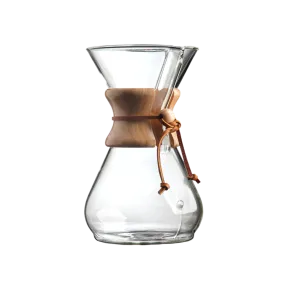 Chemex Pourover Coffee Maker