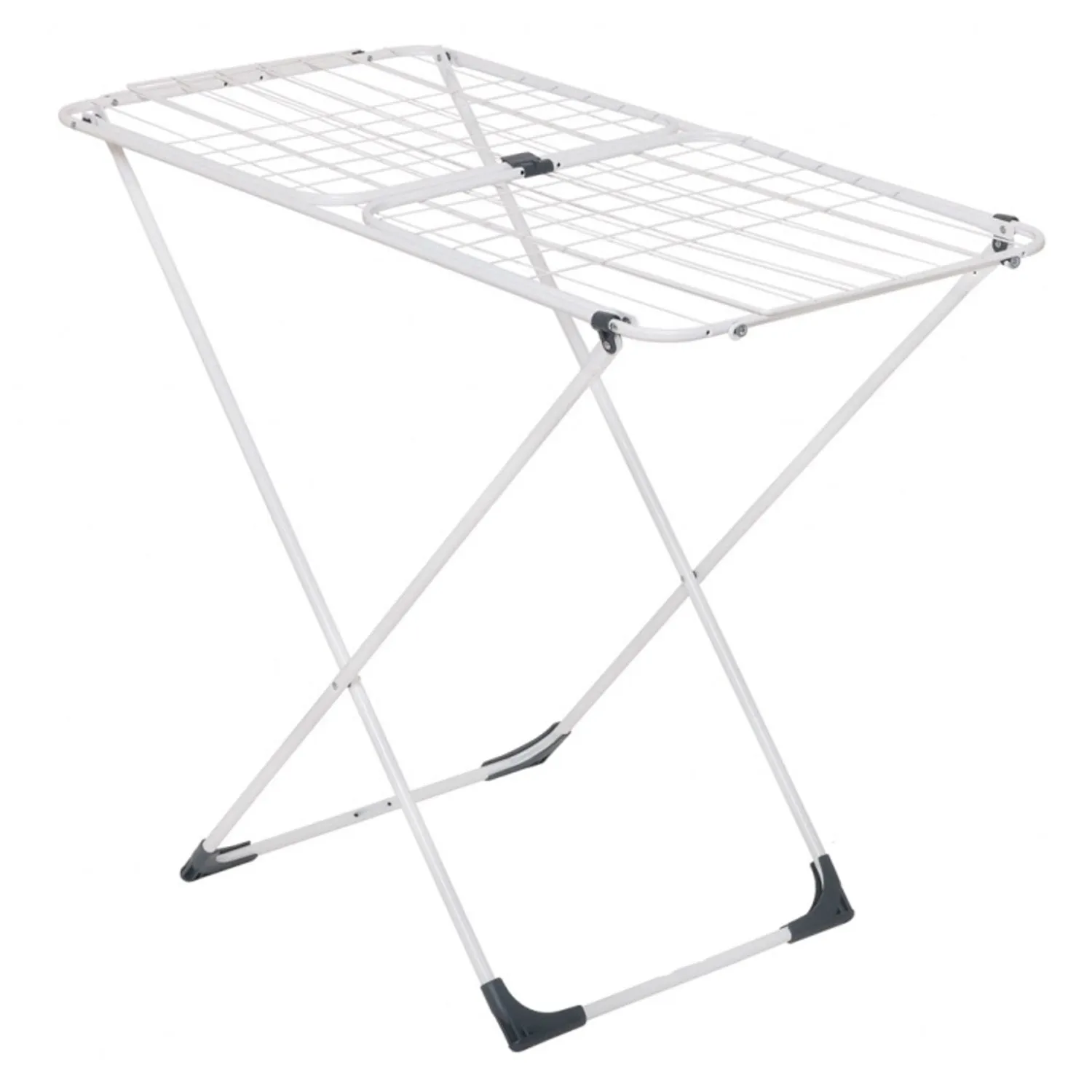 Clothes Dryer Airer Drying Laundry Foldable Rack UV Resistant Steel