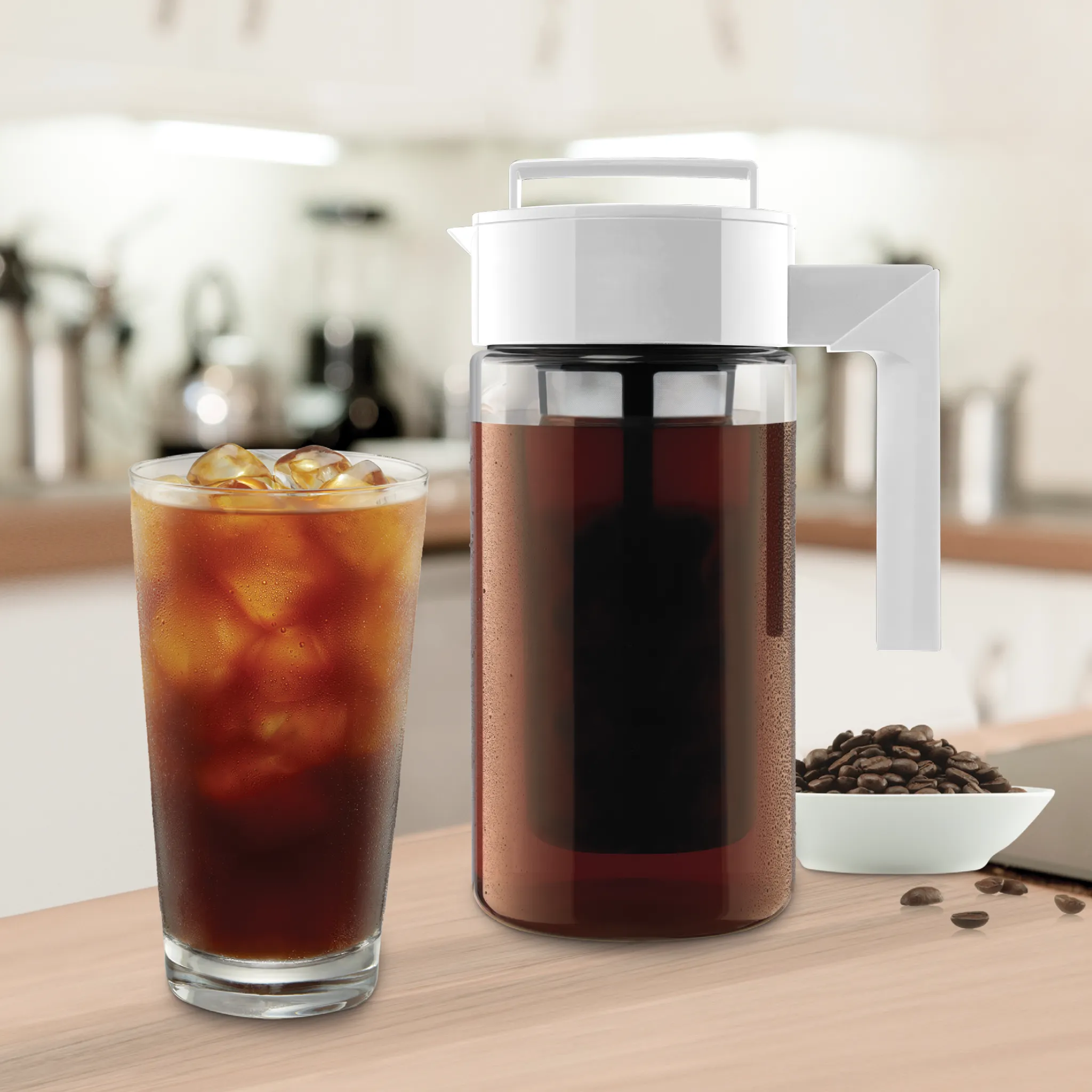 Cold Brew Coffee Maker