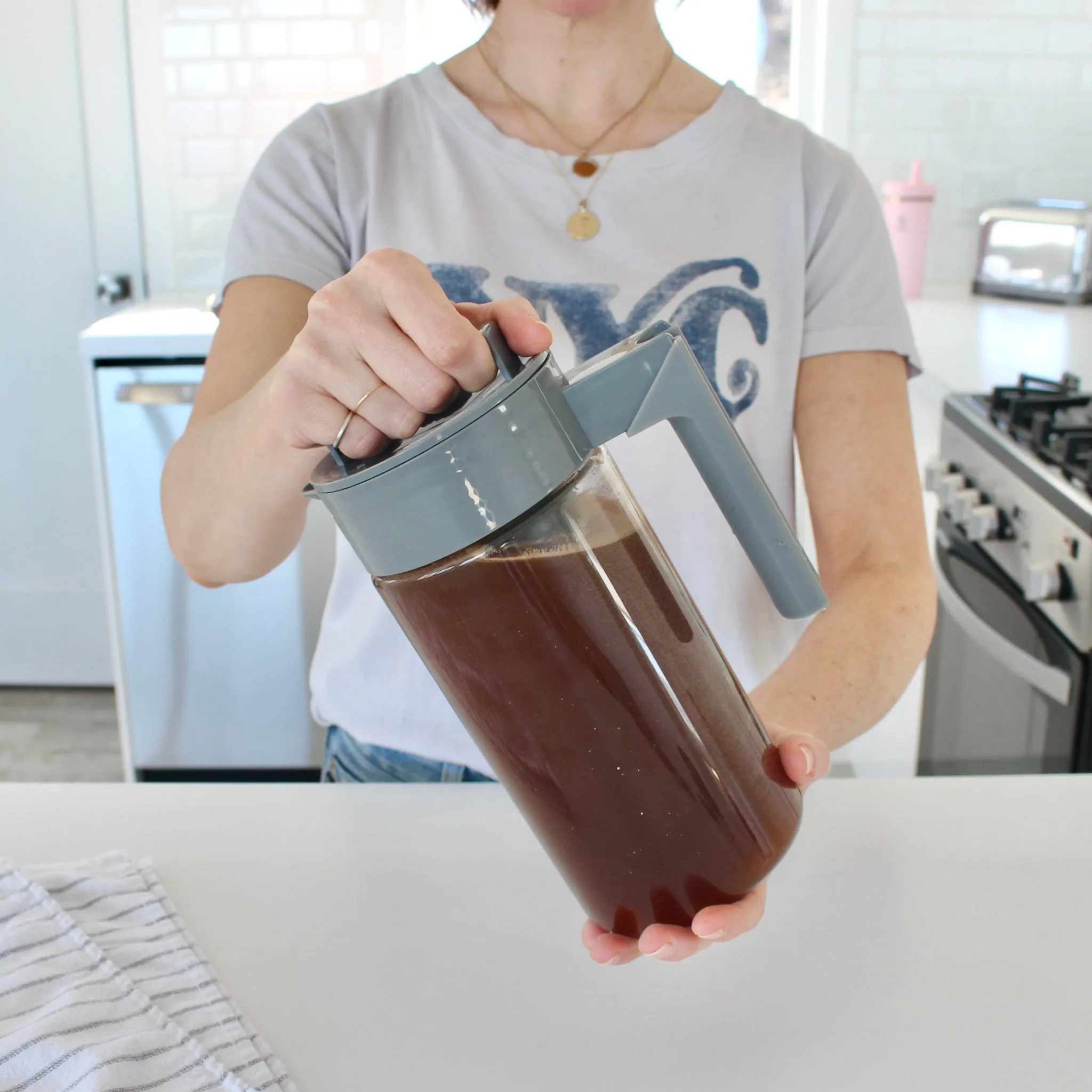 Cold Brew Coffee Maker