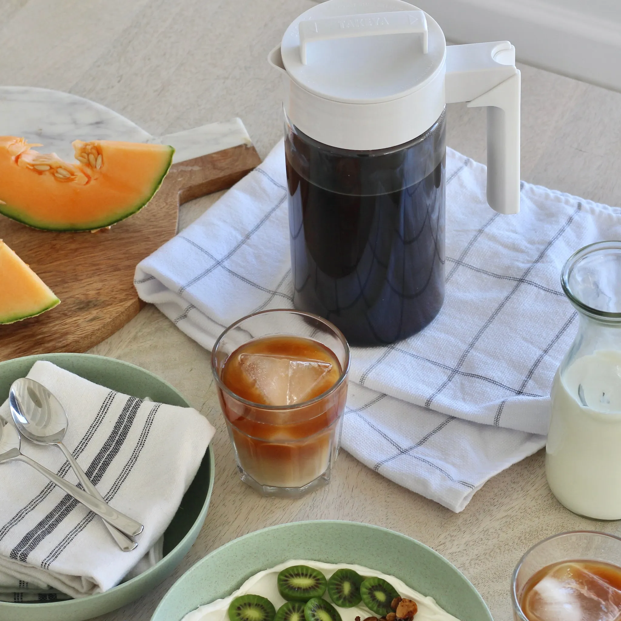 Cold Brew Coffee Maker