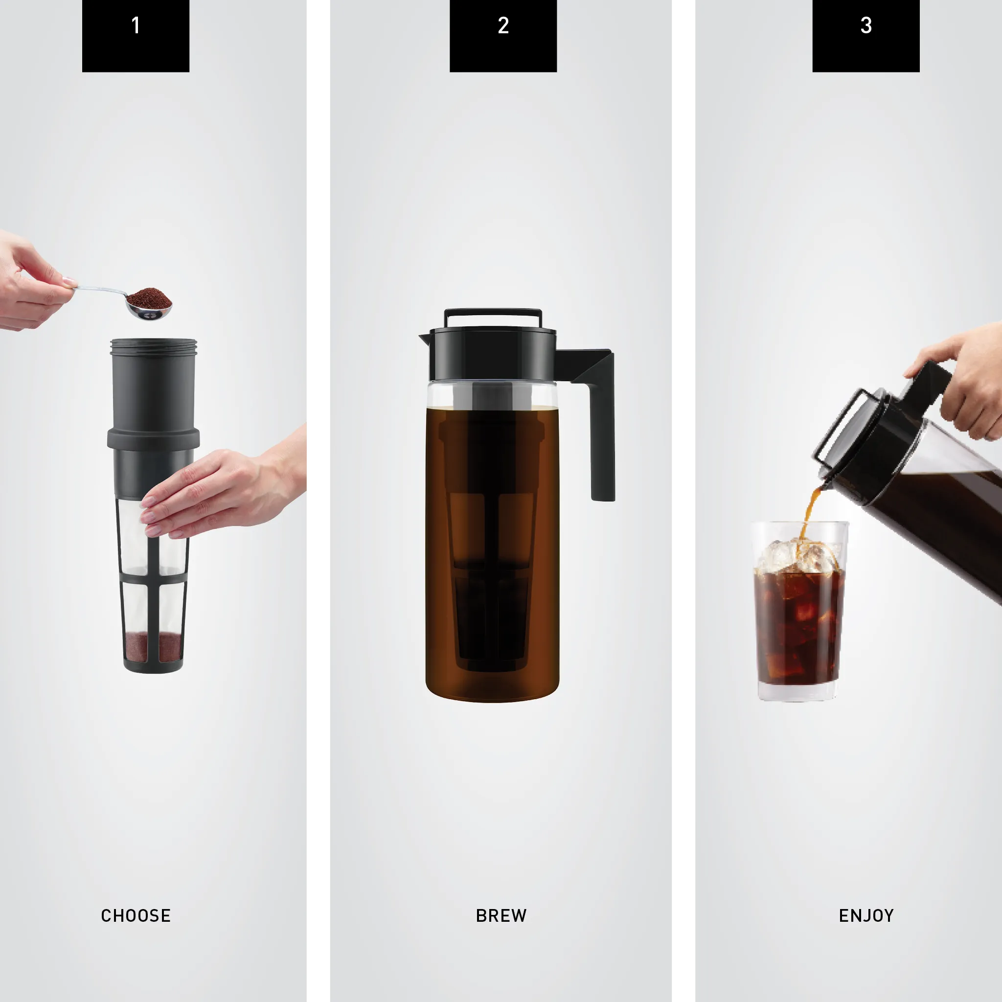 Cold Brew Coffee Maker