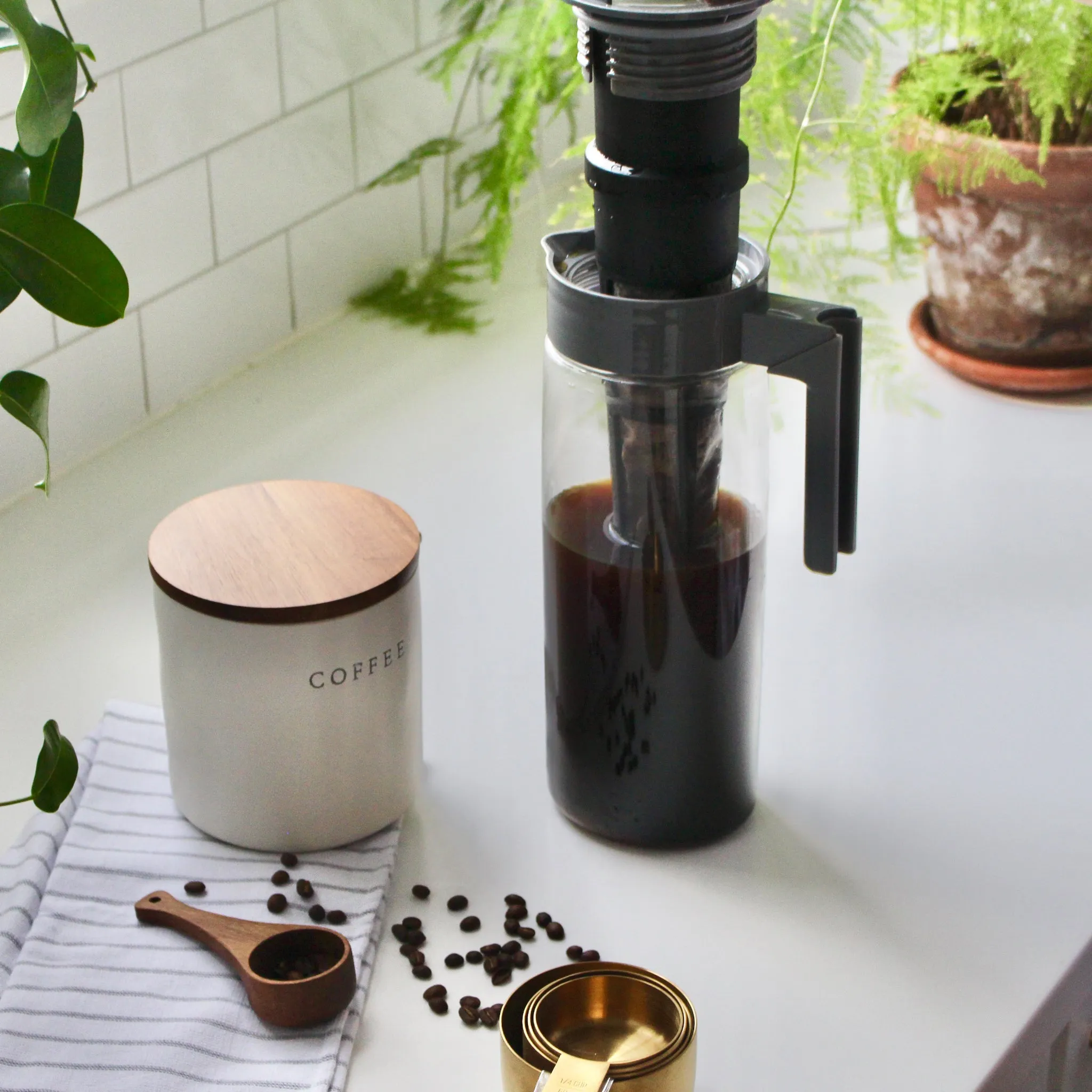 Cold Brew Coffee Maker