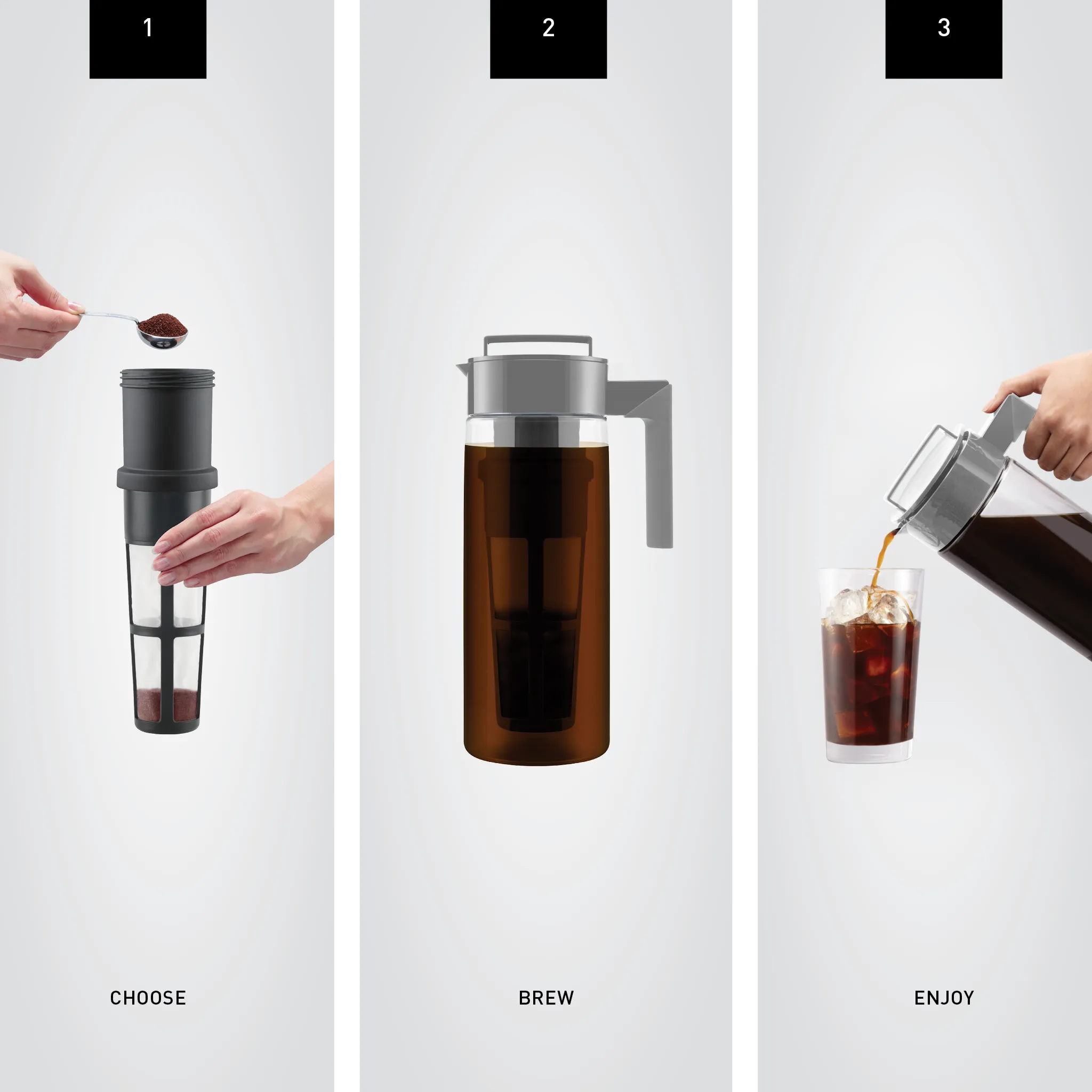 Cold Brew Coffee Maker