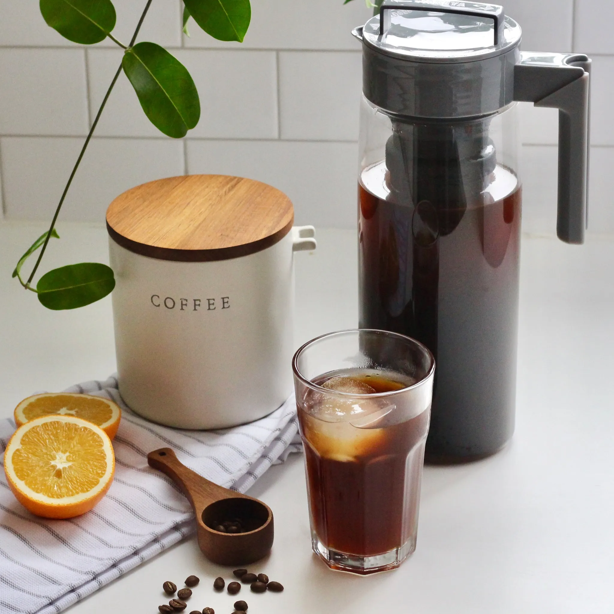 Cold Brew Coffee Maker