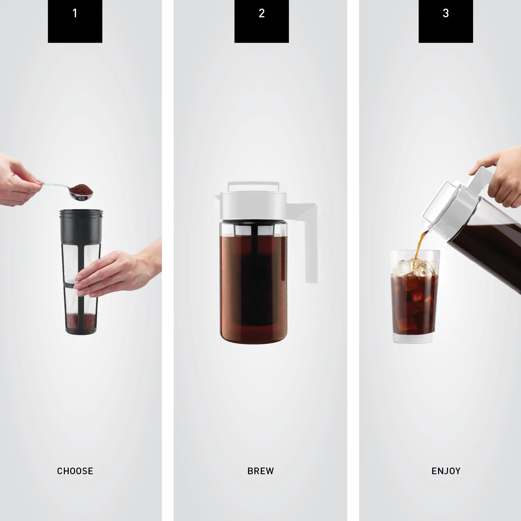 Cold Brew Coffee Maker