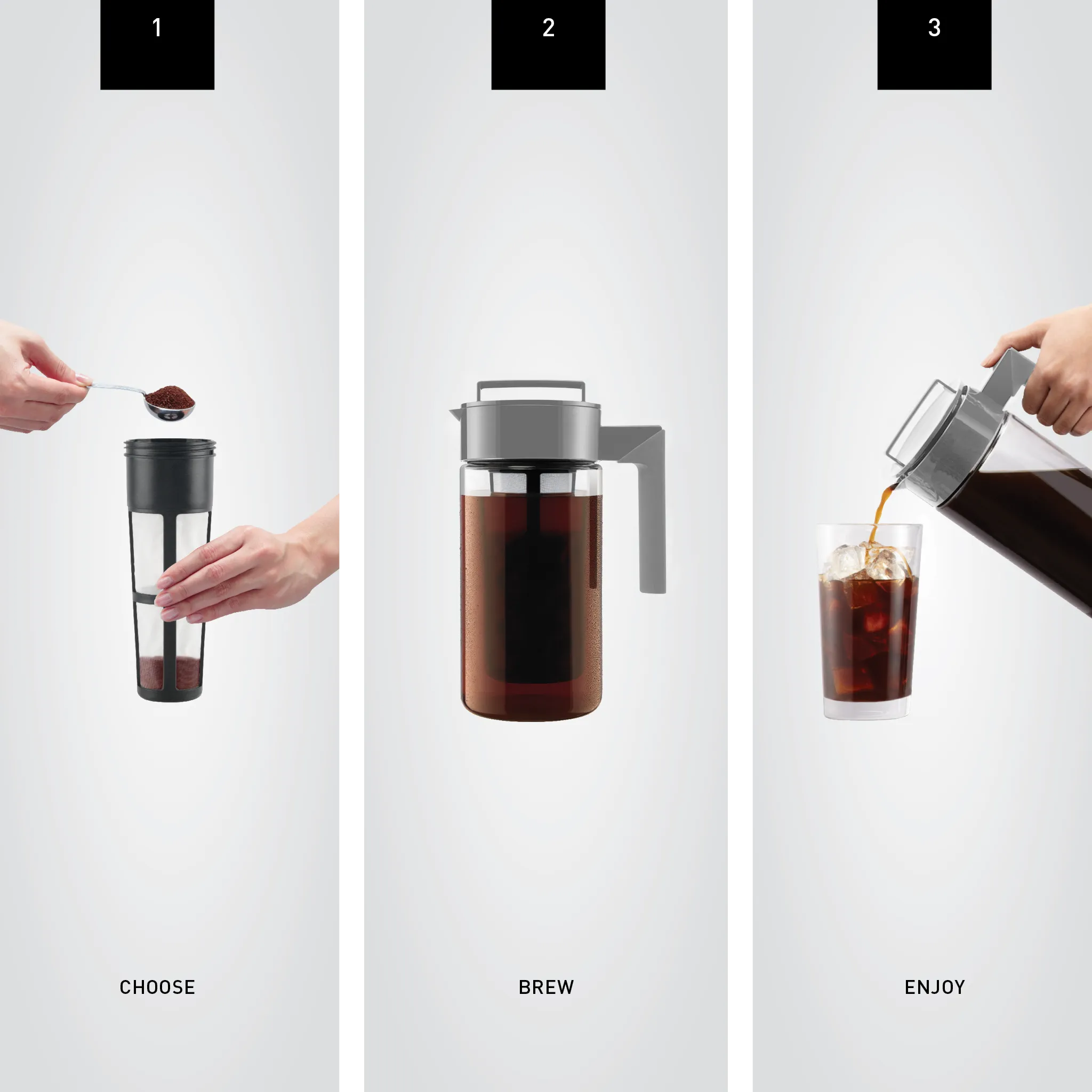 Cold Brew Coffee Maker