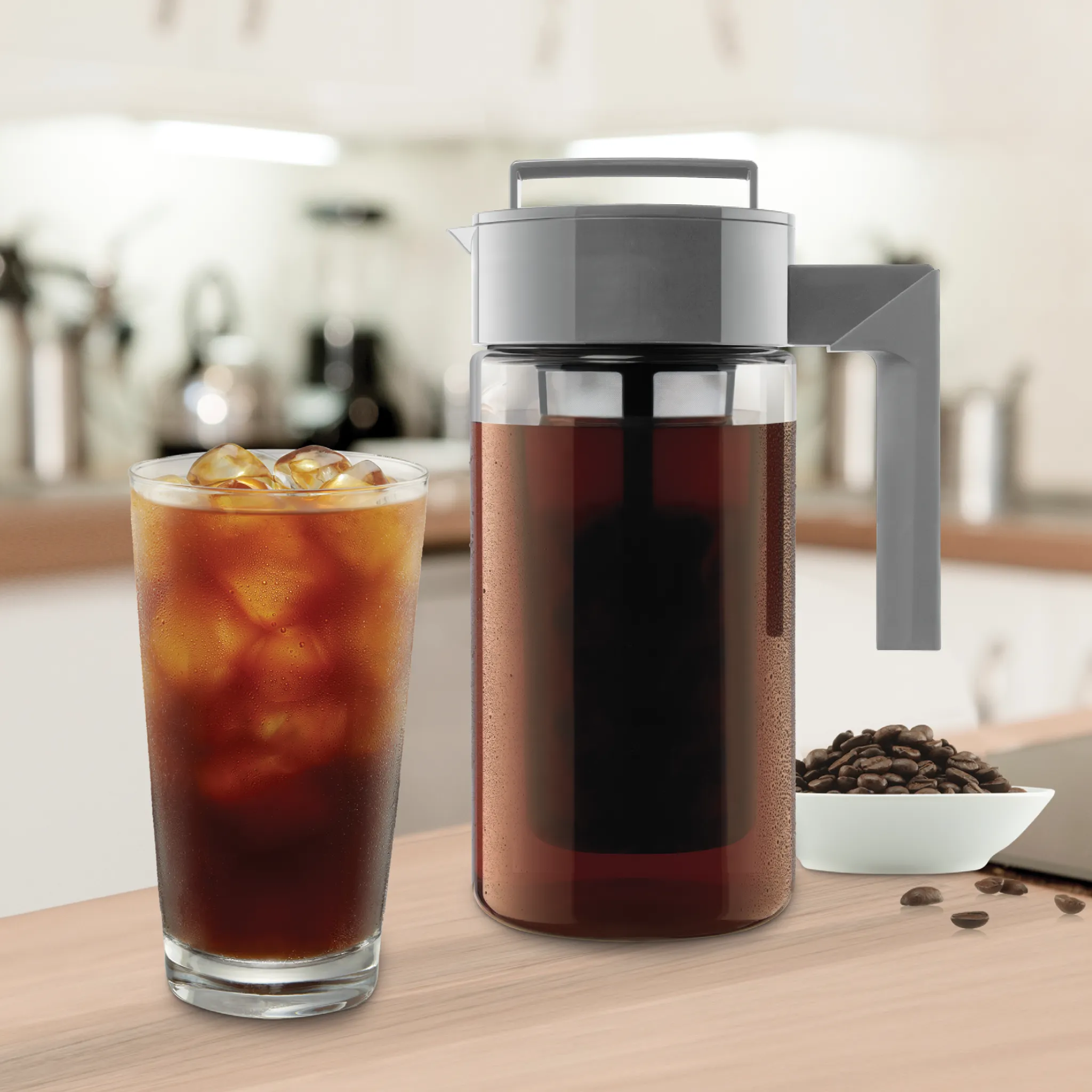 Cold Brew Coffee Maker