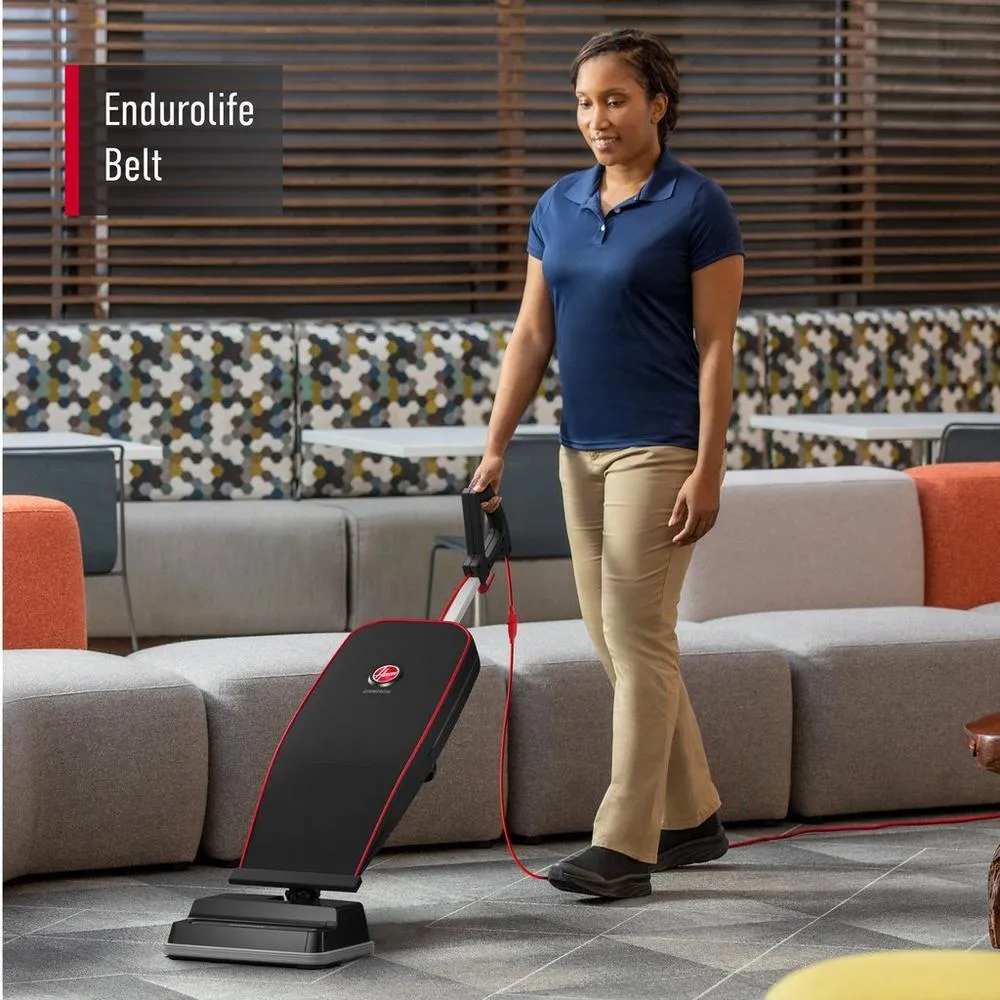 Commercial Superior Lite Upright Vacuum