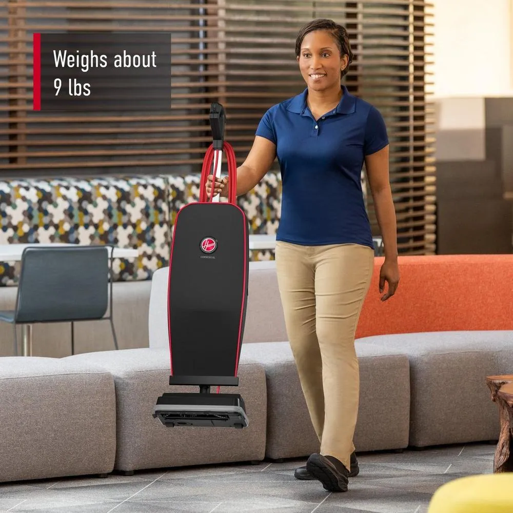 Commercial Superior Lite Upright Vacuum