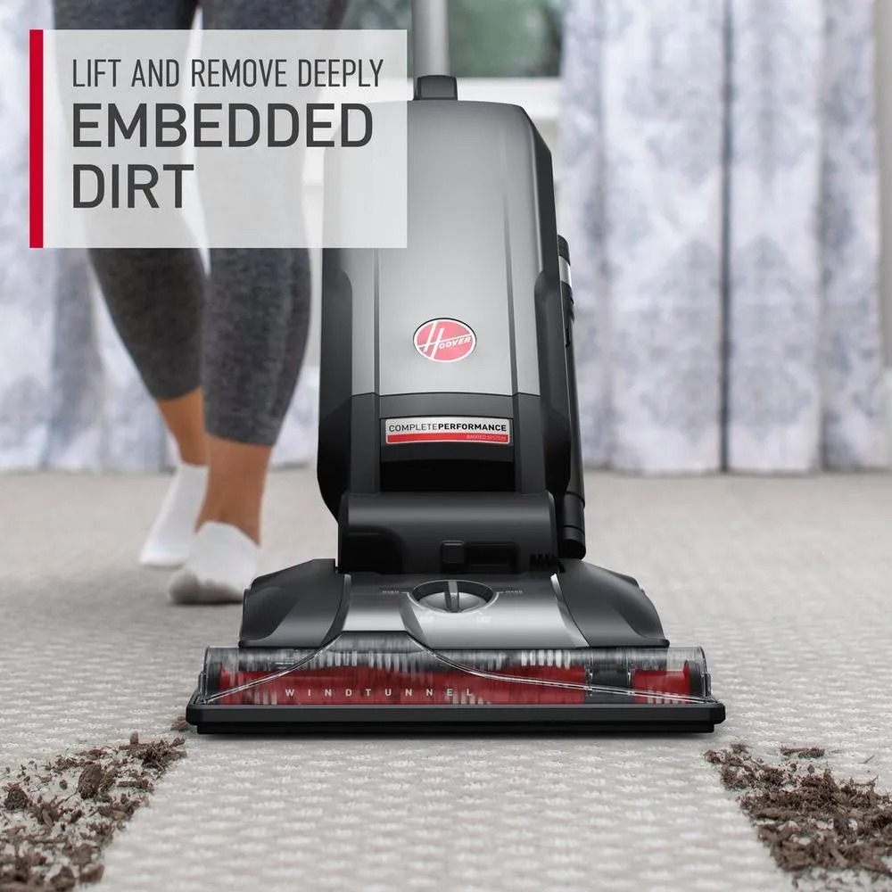 Complete Performance Advanced Bagged Upright Vacuum