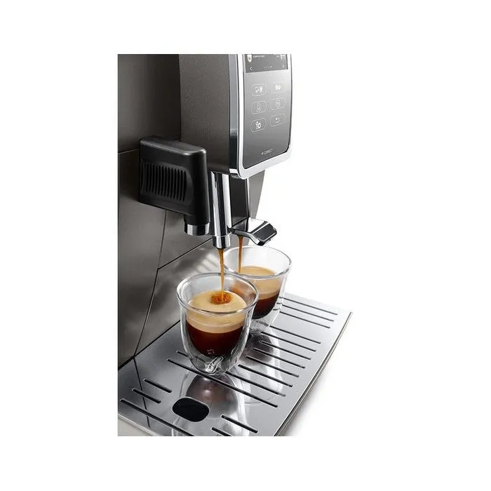 Delongi ECAM370.95T Espresso Coffee Maker Dinamica