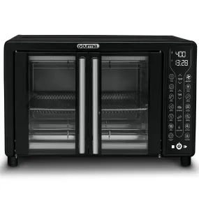 Digital French Door Air Fryer Toaster Oven