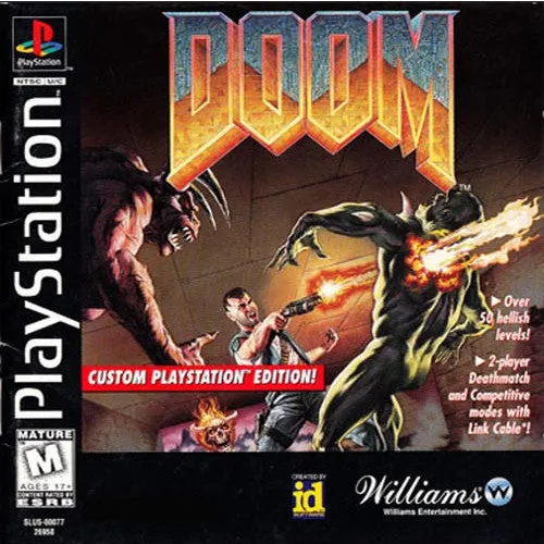 Doom - Playstation