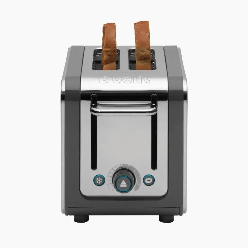 Dualit Architect 2 Slice Toaster Grey