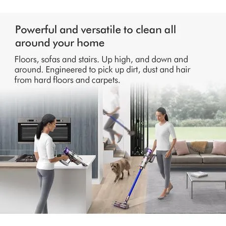 Dyson V11 2023 Cordless Stick Vacuum Cleaner Up To 60 Minutes Run Time Blue