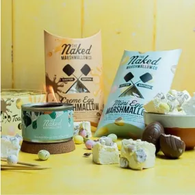 EASTER Gourmet Marshmallow Toasting Gift Set