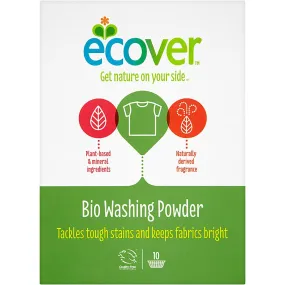 Ecover - Bio Washing Powder (10 washes)