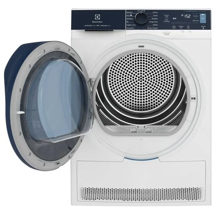 Electrolux EDH803Q7WB Heat Pump Dryer UltimateCare 8.0 kg