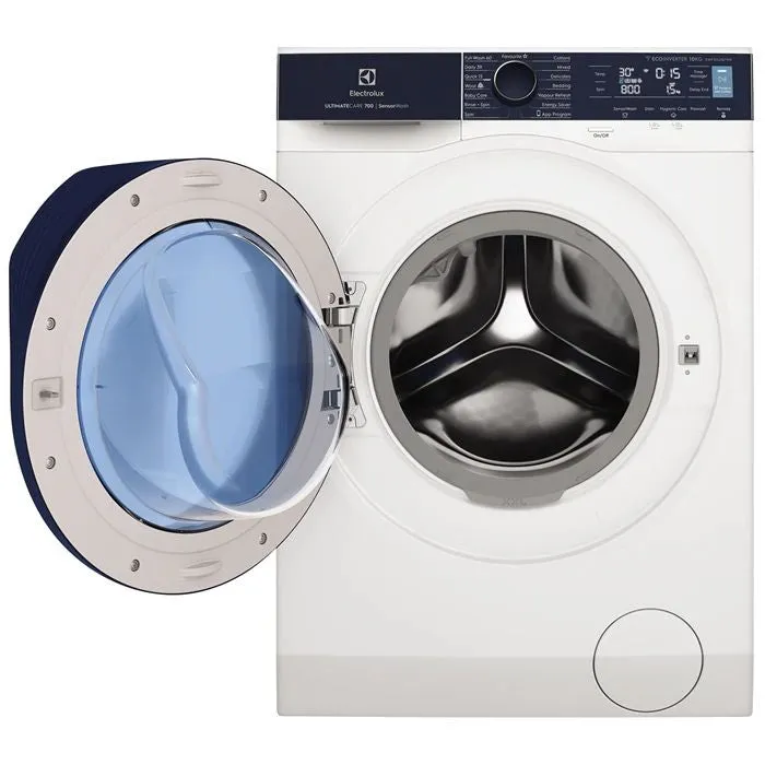 Electrolux EWF1042Q7WB Front Load Washer 10.0KG Eco Inverter