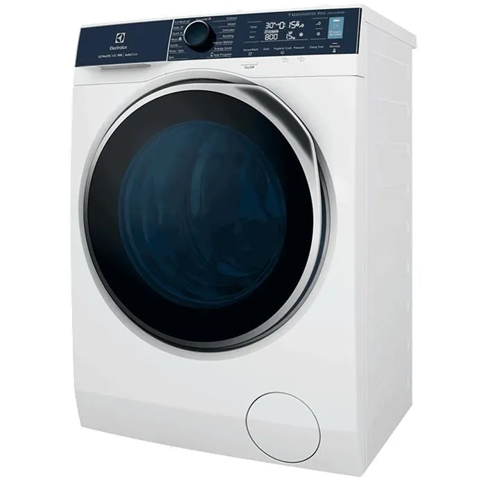 Electrolux EWF1141R9WB Front Load Washer 11.0KG Eco Inverter Auto Dose