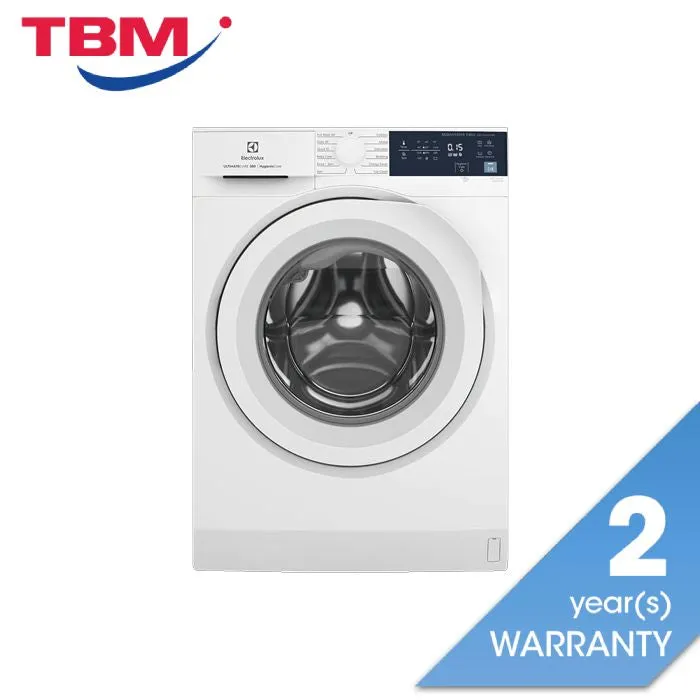 Electrolux EWF7524D3WB Front Load Washer 7.5KG ECO Inverter