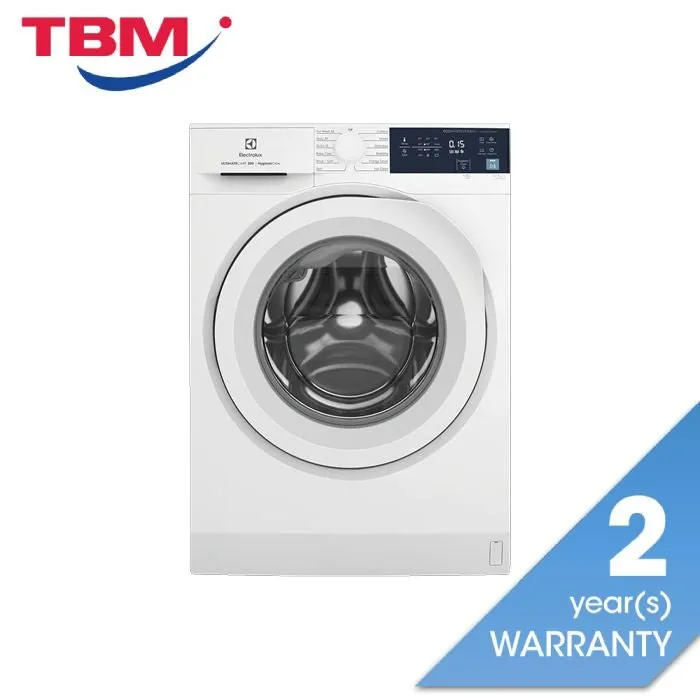 Electrolux EWF8024D3WB Front Load Washer 8.0KG Eco Inverter