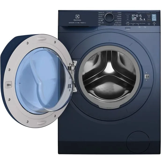 Electrolux EWW1142R7MB Front Load Washer 11.0KG Dryer 7.0KG ECO Inverter