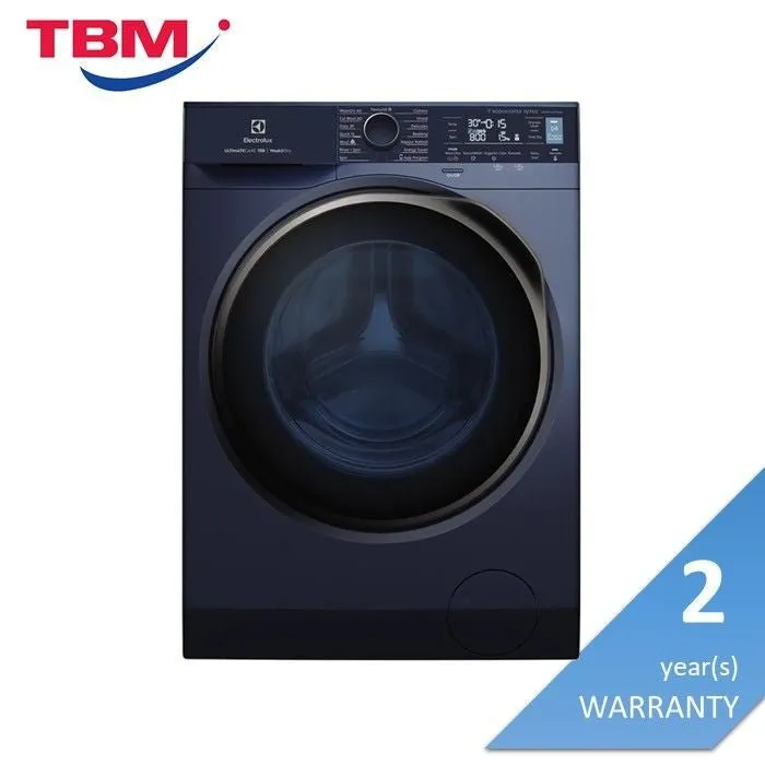 Electrolux EWW1142R7MB Front Load Washer 11.0KG Dryer 7.0KG ECO Inverter