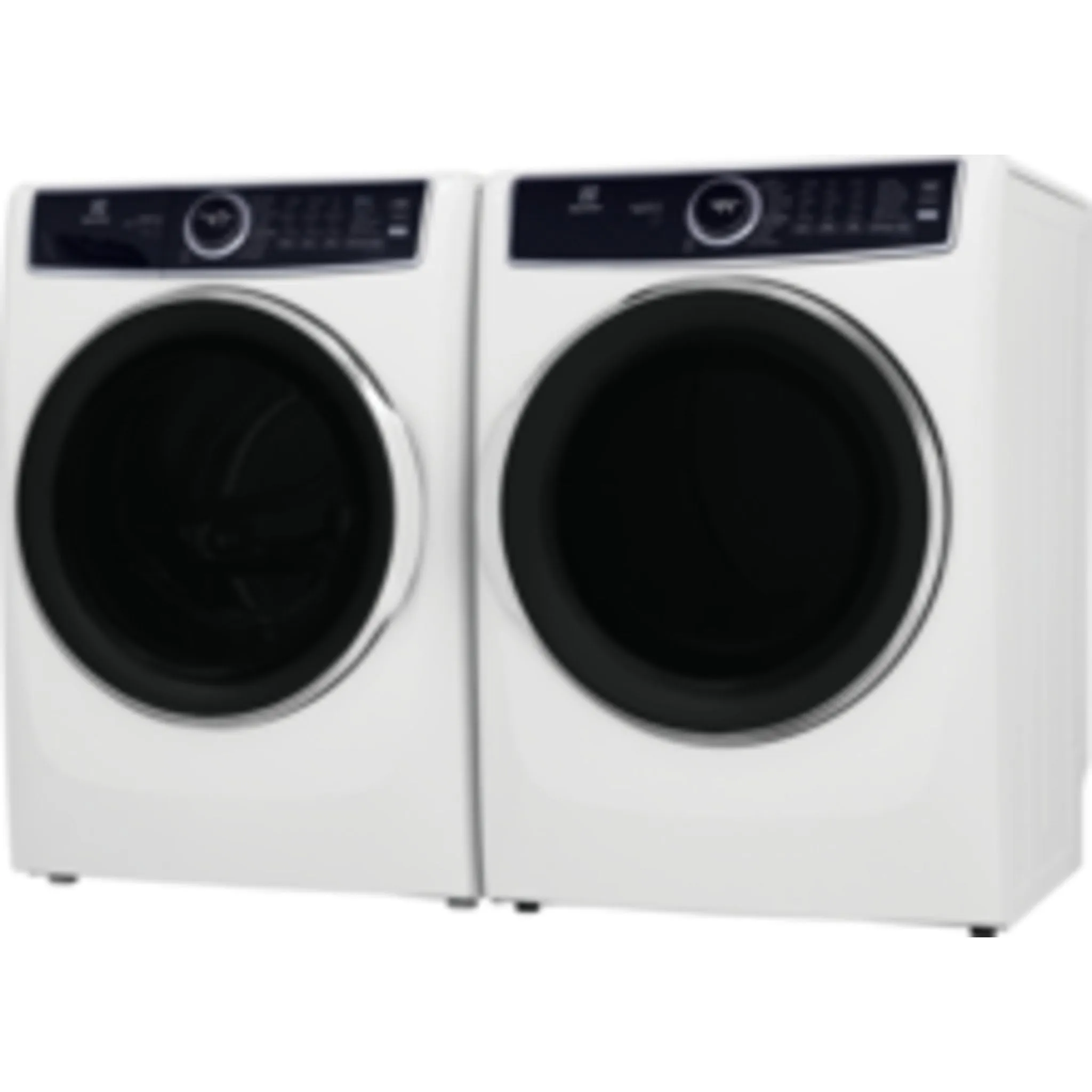 Electrolux Front Load Pair (1554078K) - White