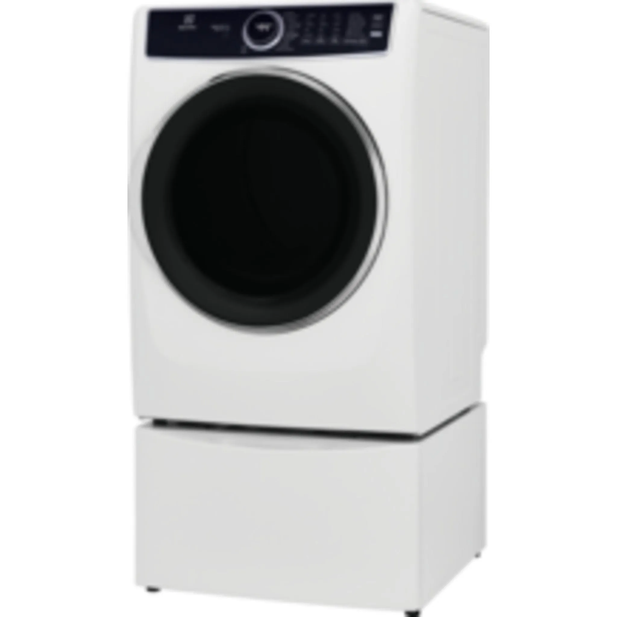 Electrolux Gas Dryer (ELFG7637AW) - White