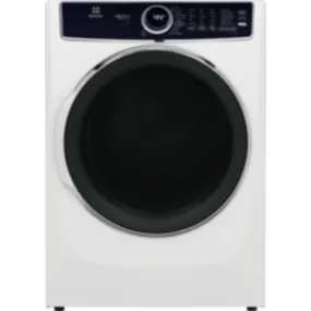 Electrolux Gas Dryer (ELFG7637AW) - White