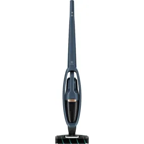 Electrolux WQ61-1EDBF Handhelp Cordless Stick Vacuum Cleaner Power Pro Denim Blue