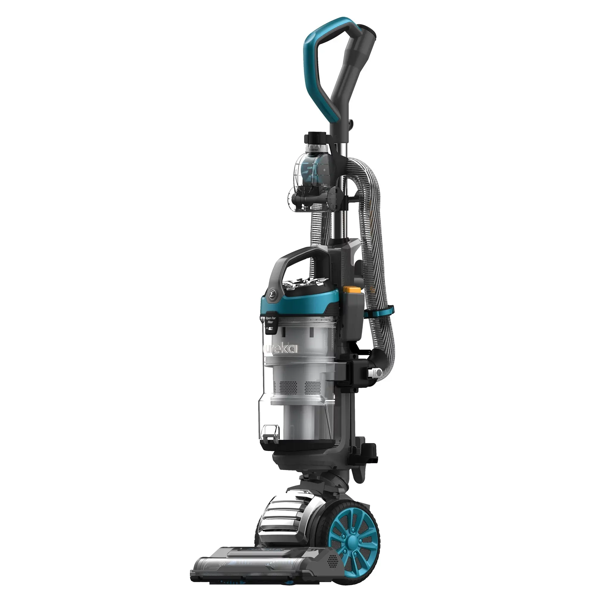 Eureka FloorRover Dash Lightweight, Multi-Surface Upright Vacuum Cleaner with LED Headlights