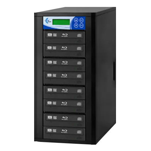 EZ Dupe 1 to 7 Blu-Ray Duplicator - (EZDBR07B)