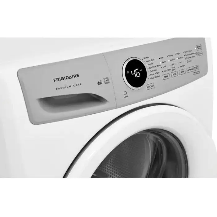 Frigidaire Front Load Washer 4.4 CF