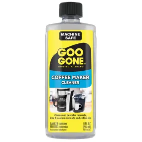 Goo Gone Coffee Maker Cleaner, 8 Fl. Oz